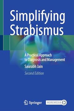 portada Simplifying Strabismus: A Practical Approach to Diagnosis and Management (in English)