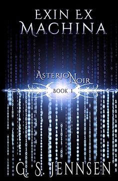 portada Exin ex Machina: Asterion Noir Book 1 (Volume 1) 