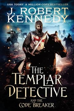 portada The Templar Detective and the Code Breaker