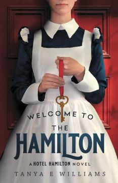 portada Welcome to the Hamilton: A Hotel Hamilton Novel (in English)