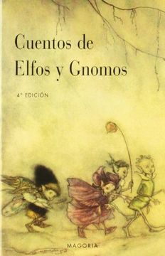 portada Cuentos de Elfos y Gnomos (2ª Ed. ) (in Spanish)