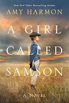 portada A Girl Called Samson: A Novel (en Inglés)