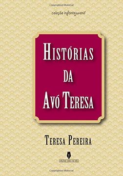 portada Histórias da Avó Teresa