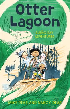portada Sueño bay Adventures 2: Otter Lagoon (in English)