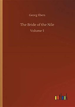 portada The Bride of the Nile (en Inglés)