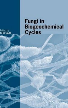 portada Fungi in Biogeochemical Cycles Hardback (British Mycological Society Symposia) 