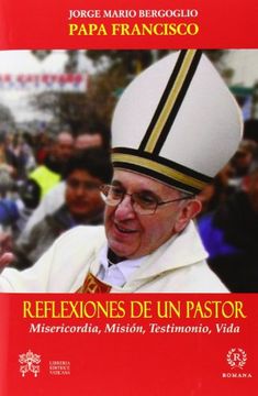 portada Reflexiones de un Pastor (in Spanish)