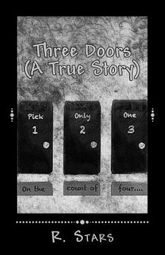 portada Three Doors: Three Doors (A True Story) (en Inglés)