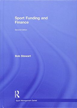 portada Sport Funding and Finance: Second edition (Sport Management Series)