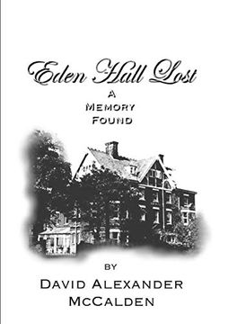 portada Eden Hall Lost 