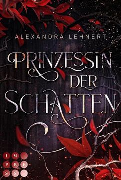 portada Prinzessin der Schatten (Royal Legacy 1) (in German)