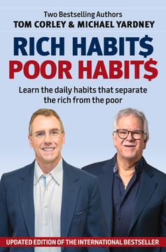 portada Rich Habits, Poor Habits (en Inglés)