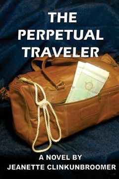 portada The Perpetual Traveler (en Inglés)
