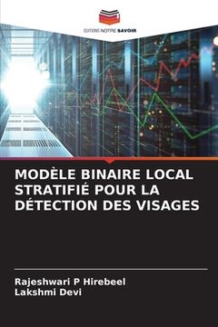 portada Modèle Binaire Local Stratifié Pour La Détection Des Visages (en Francés)