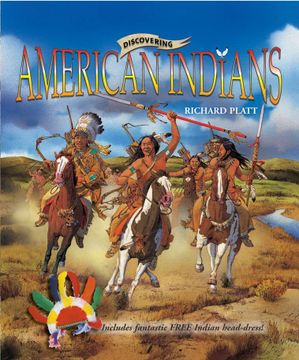 portada Discovering American Indians (Discovering History) (en Inglés)