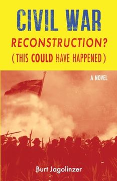 portada Civil War: Reconstruction (This Could Have Happened)