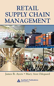 portada Retail Supply Chain Management (Series on Resource Management) (en Inglés)