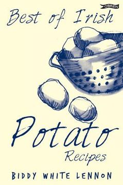 portada best of irish potato recipes (en Inglés)