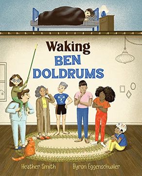 portada Waking ben Doldrums (in English)