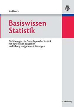 portada Basiswissen Statistik (in German)