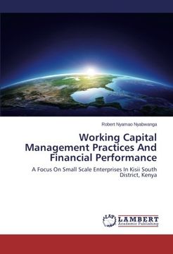 portada Working Capital Management Practices and Financial Performance