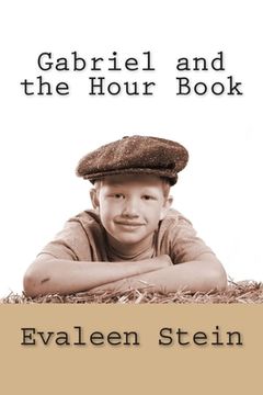 portada Gabriel and the Hour Book