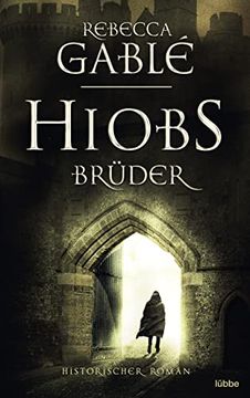 portada Hiobs Brüder: Historischer Roman (Helmsby-Reihe, Band 2) (in German)