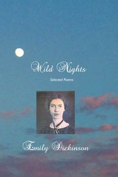 portada wild nights: selected poems (in English)