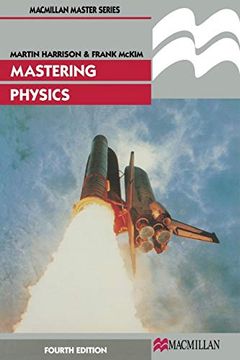 portada Mastering Physics (Macmillan Master Series) (en Inglés)