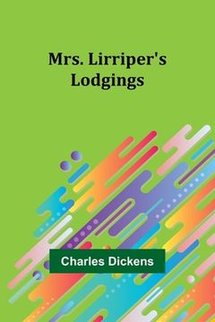 portada Mrs. Lirriper's Lodgings (in English)