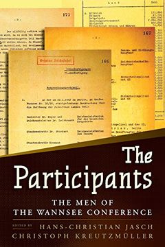 portada The Participants: The men of the Wannsee Conference 