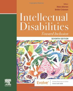 portada Intellectual Disabilities: Toward Inclusion (in English)