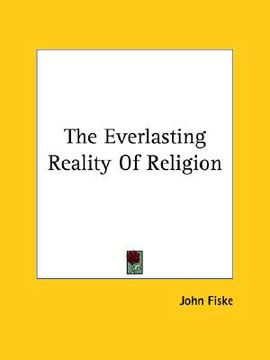portada the everlasting reality of religion (en Inglés)