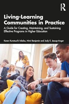 portada Living-Learning Communities in Practice: A Guide for Creating, Maintaining, and Sustaining Effective Programs in Higher Education (en Inglés)