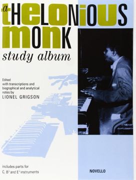 portada A Thelonious Monk Study Album