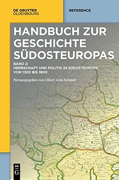 portada Herrschaft und Politik in Sã¼Dosteuropa von 1300 bis 1800 -Language: German (in German)
