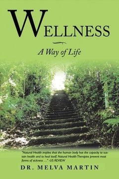 portada Wellness-A Way of Life (en Inglés)