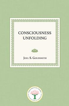 portada Consciousness Unfolding 