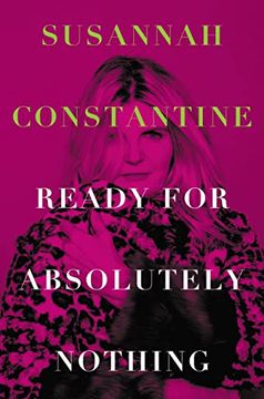portada Ready for Absolutely Nothing: A Memoir 