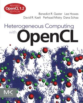 portada heterogeneous computing with opencl: revised opencl 1.2 edition (en Inglés)