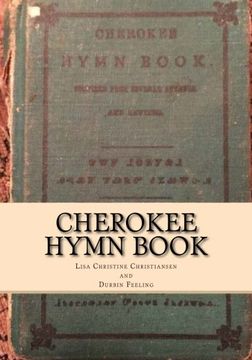 portada Cherokee Hymn Book (en Inglés)