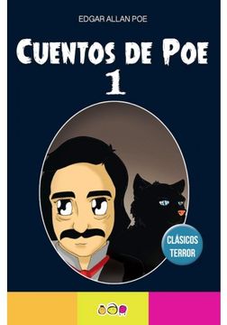 portada Cuentos De Poe 1