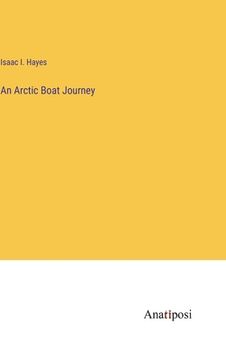 portada An Arctic Boat Journey