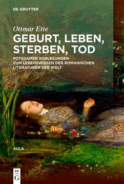 portada Geburt Leben Sterben Tod (in German)