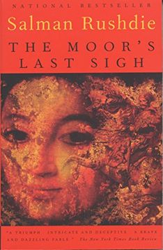 portada The Moor's Last Sigh 