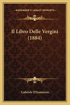 portada Il Libro Delle Vergini (1884) (in Italian)