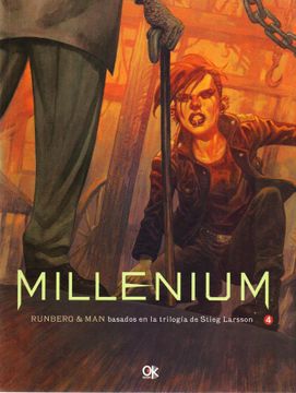 portada Millenium Vol. 04 (in Spanish)
