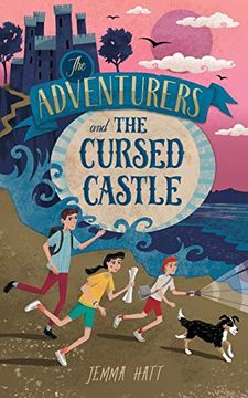 portada The Adventurers and the Cursed Castle (en Inglés)