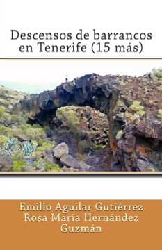 portada Descensos de Barrancos en Tenerife