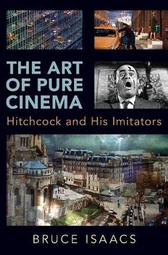 portada Art of Pure Cinema: Hitchcock and his Imitators (in English)